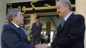 أويحيى يسلـّم سلال حفنة قنابل