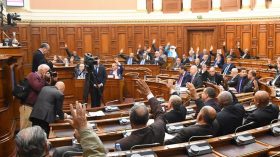 Les sénateurs se disputent le poste du 2e personnage de l’Etat!