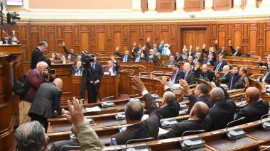 Les sénateurs se disputent le poste du 2e personnage de l’Etat!