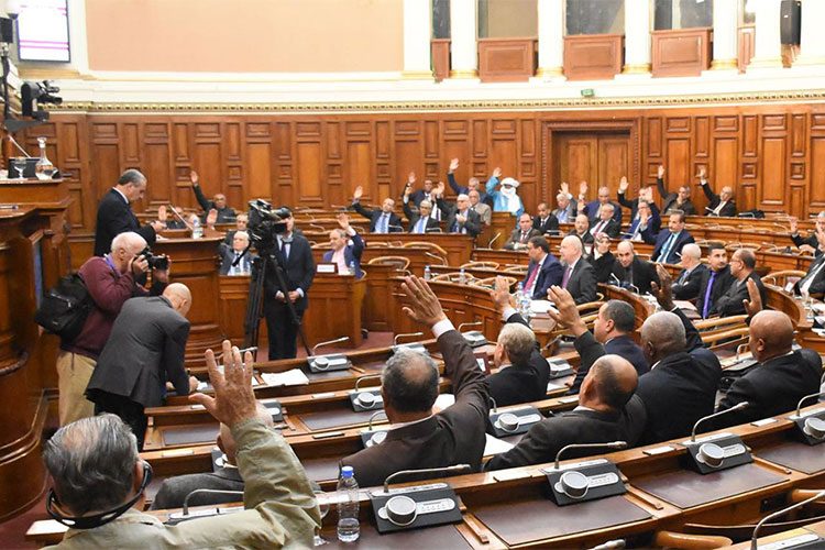 Les sénateurs se disputent le poste du 2e personnage de l’Etat!