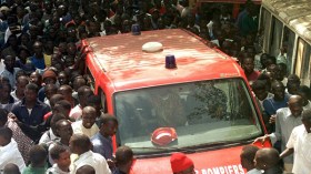 عشرات القتلى في حريق خلال مهرجان ديني في السنغال