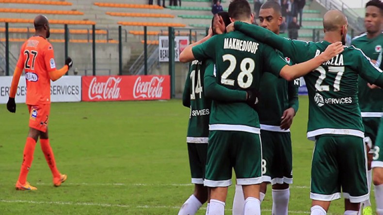 مخجوف وبوعزة: هدفان ضدّ بولحية وجيانين!