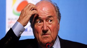 بلاتير: الأهداف المحتسبة خارج الديار “ظالمة”