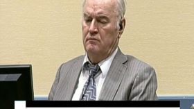 اقتراب الحكم على الجنرال الصربي ملاديتش الملقب بجزار البلقان