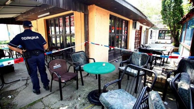صربيا: مقتل خمسة وإصابة 22 في إطلاق نار في مقهى