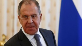 لافروف يدعو إلى محادثات لحل الأزمة مع قطر