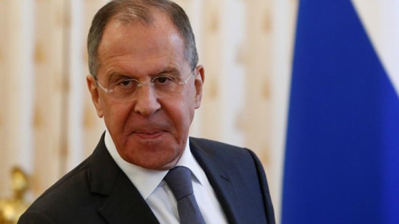 لافروف يدعو إلى محادثات لحل الأزمة مع قطر