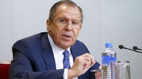 روسيا لن توقف الضربات في سوريا حتى يُهزم “الإرهابيون”