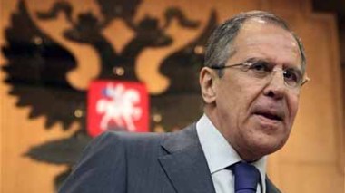 Le ministre russe des Affaires étrangères en visite de travail lundi en Algérie