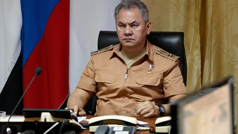 بدأنا التأسيس لوجود عسكري دائم في سوريا