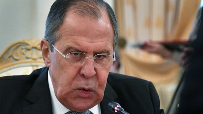 لافروف يلتقي ممثلين عن المعارضة السورية في موسكو الجمعة