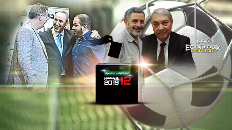 ياحي يواصل مساندته لبن فليس وميهوبي يصلح بين سرار وحلفاية