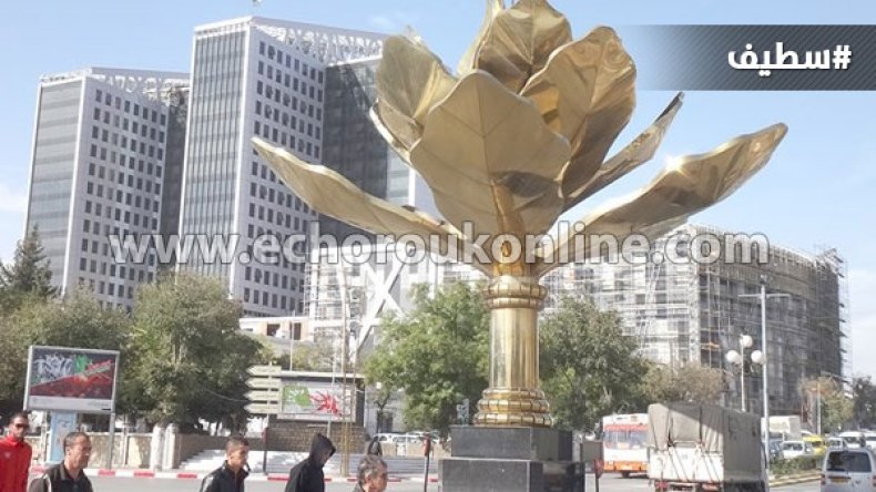 شجار بالكراسي في محافظة أفلان سطيف