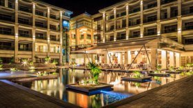 جنة إنجليزية بـ 127 عاما للخضر!