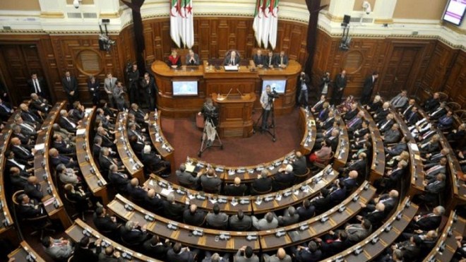 تحضيرات لانتخاب رئيس جديد لمجلس الأمة