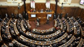 رئيس الجمهورية يعين 14 شخصية ضمن الثلث الرئاسي بمجلس الأمة