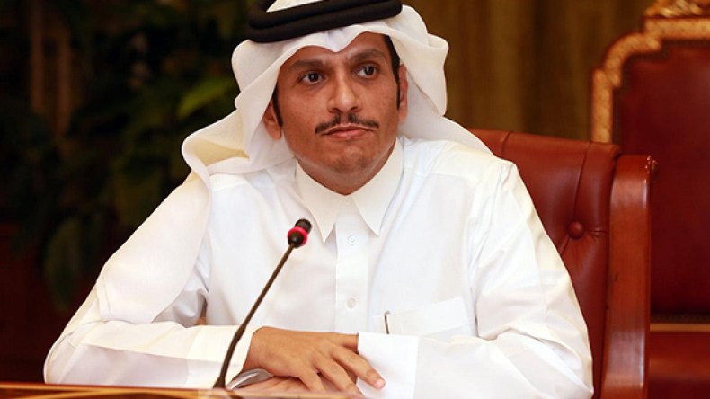 وزير خارجية قطر: لن نسلم القرضاوي