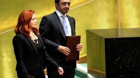 الإمارات: إيران تقوض أمن المنطقة