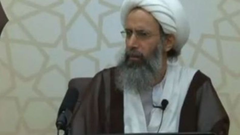 الملك السعودي يعفو عن الشيخ النمر