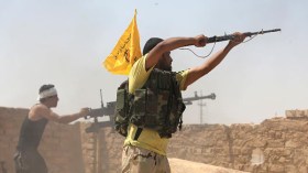 ميليشيات شيعية تبدأ عملية “لبيك يا حسين” لاستعادة الأنبار