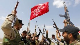 ميليشيات الحشد الشعبي تسيطر على مطار تلعفر غرب الموصل