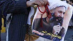 إيران تتهم السعودية بدعم الإرهاب بعد إعدام النمر