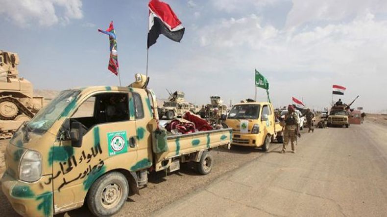 ميليشيات شيعية تهدد تركيا بسبب نشر قواتها في العراق