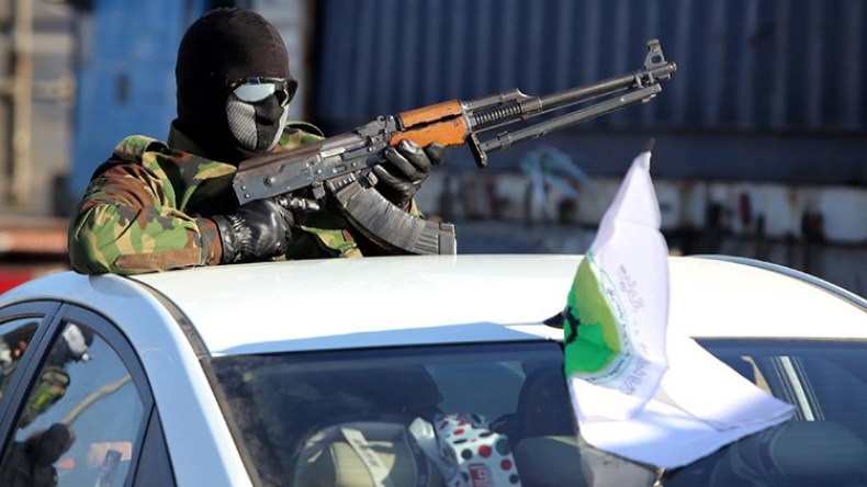 خمسة قتلى في تفجير سيارة مفخخة شمال بغداد