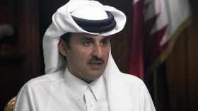 قمة في “كامب ديفيد” لإنهاء أزمة الخليج