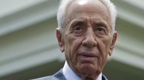 رحيل شيمون بيريز.. زعيم عصابات الهاغانا وقاتل الأطفال