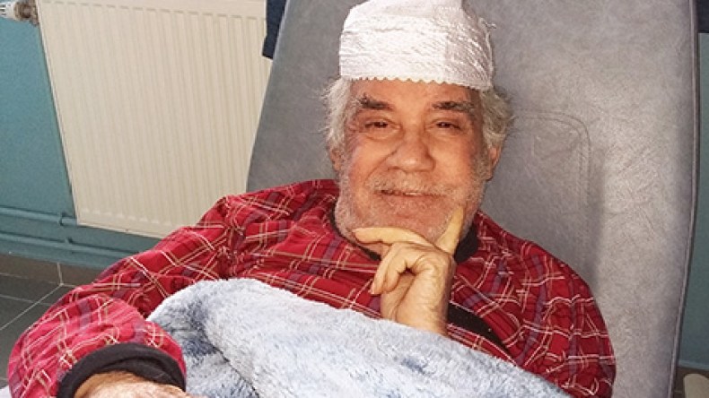 كويرات يسترجع عافيته بعد عملية جراحية ناجحة