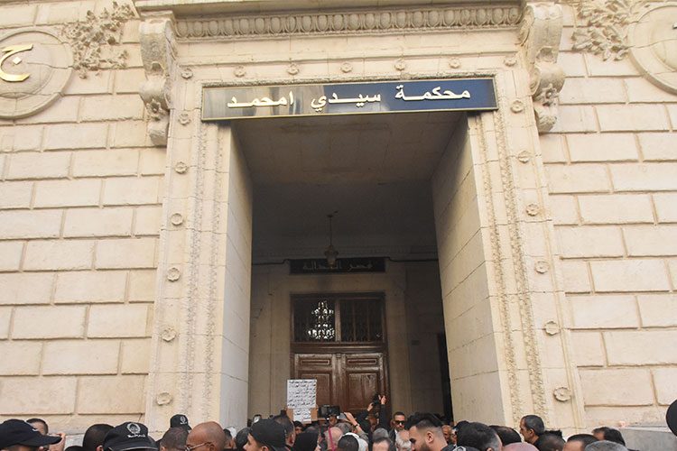 18 mois de prison requis contre le journaliste Abdelhakim Setouane