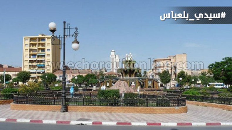 حريق يأتي على وثائق مهمة بمديرية الضرائب لسيدي بلعباس