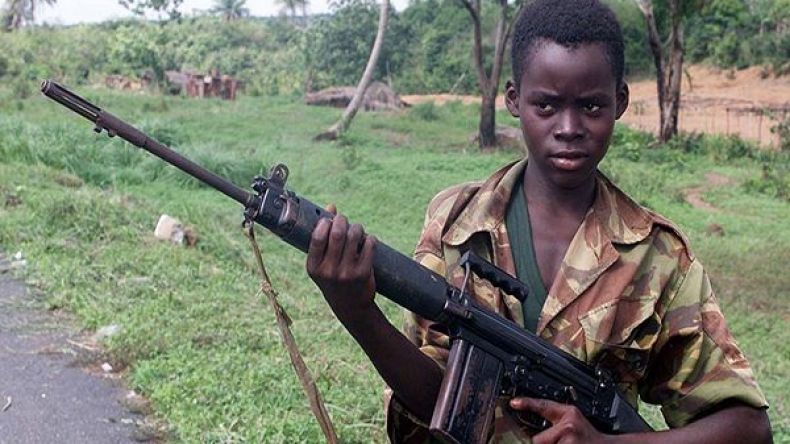 شركة أمن بريطانية وظفت أطفالاً مقاتلين كمرتزقة في العراق