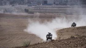 مقتل جنديين مصريين في تفجير في سيناء