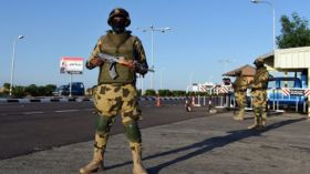 مقتل ثمانية مدنيين برصاص مسلحين في سيناء