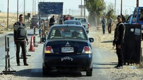 مقتل ثلاثة جنود مصريين في ثالث هجوم خلال ساعات في سيناء