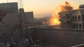 مقتل تسعة شرطيين مصريين في هجوم في سيناء