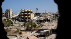 عشرة قتلى من “داعش” في سرت