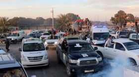 القوات الليبية تطرد “داعش” من سرت