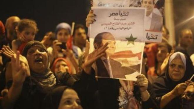الإمارات: فوز السيسي يمثل أملاً جديداً في مصر