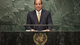 مصر تبرر سحب مشروع قرار إدانة الاستيطان