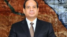 السيسي: المبادرة المصرية “فرصة حقيقية” لحل أزمة غزة