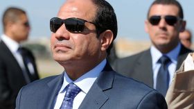 الإعدام لثلاثة ضباط في الجيش بتهمة التخطيط لاغتيال السيسي