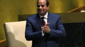 السيسي يحث إسرائيل على التفكير في مبادرة السلام العربية