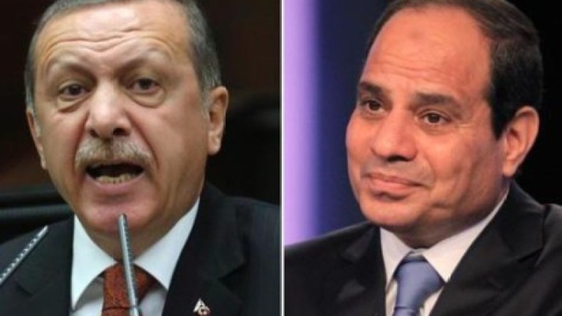 السيسي وأردوغان في الرياض ولقاؤهما “مستبعد”