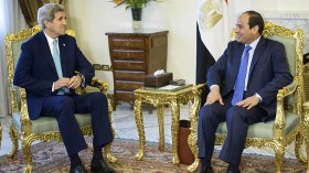 أمريكا تندد بتشديد قانون مكافحة الإرهاب في مصر
