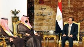 مصر والسعودية تتفقان على تنفيذ مناورة عسكرية كبرى