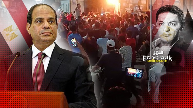 مصر: مظاهرات لمعارضي ومؤيدي السيسي