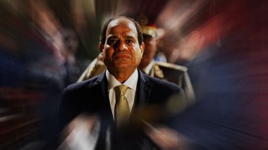 عبد الفتاح السيسي.. “رئيس عربي” بامتياز..!